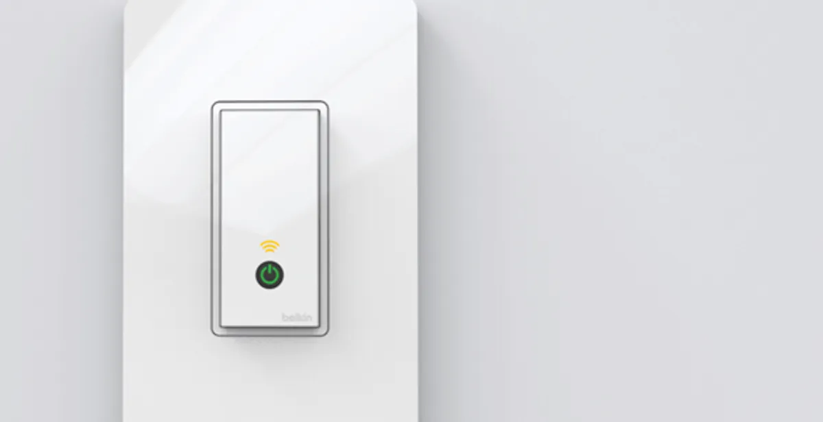 Modern light switch repair and replacement service in Cherry Hill, NJ