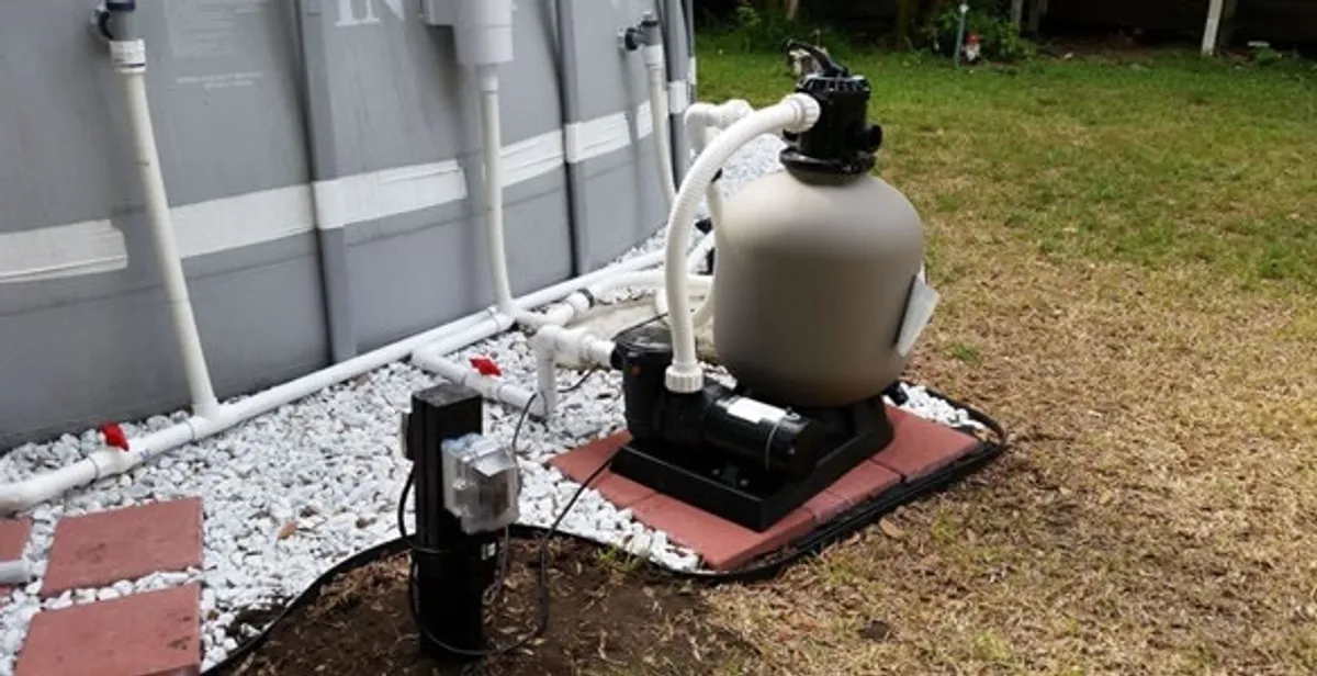 pool pumps service with professionally installed pool pump and filtration system in Cherry Hill, NJ