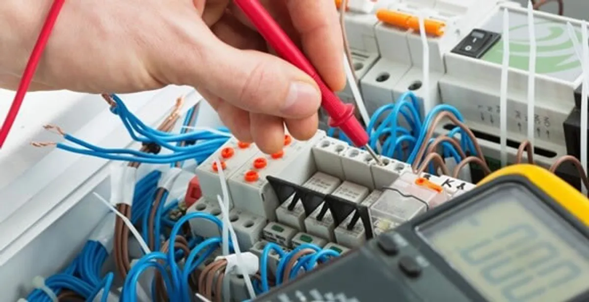 professional electrical services performing system testing and wiring inspection in Cherry Hill, NJ