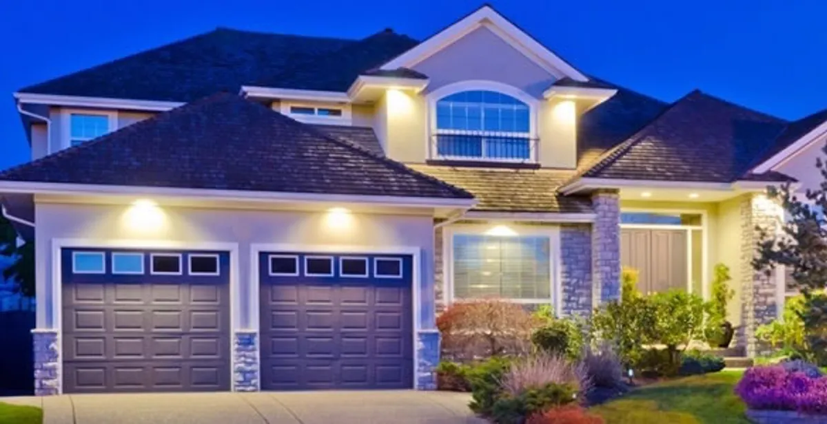 Programmable lighting installation improving residential exterior lighting control in Cherry Hill, NJ