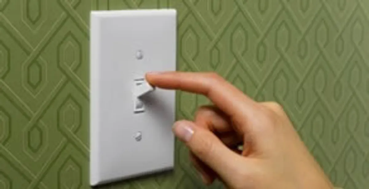 Professional switch repair service ensuring safe and reliable light control in Cherry Hill, NJ